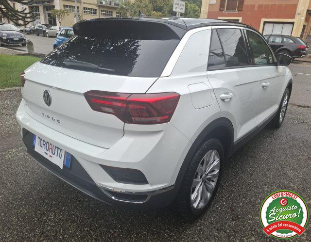 VOLKSWAGEN T-Roc 1.0 TSI 115 CV Advanced BlueMotion Technology
