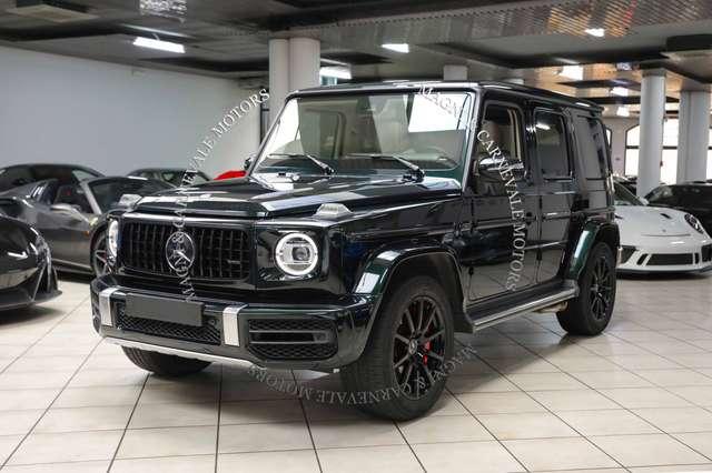 Mercedes-Benz G 63 AMG PREMIUM PLUS PACK|TETTO|BURMESTER|SPECIAL PAINT|