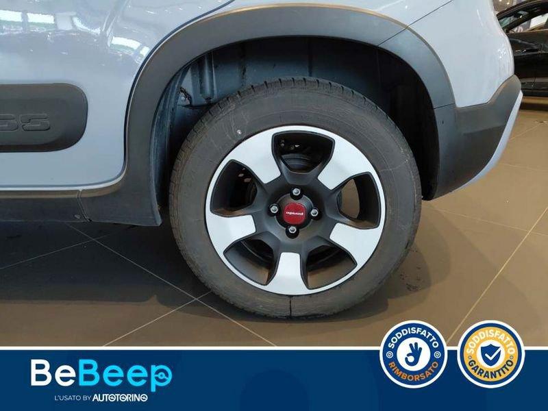 FIAT Panda Cross PANDA 1.0 FIREFLY HYBRID CITY CROSS S&S 70CV