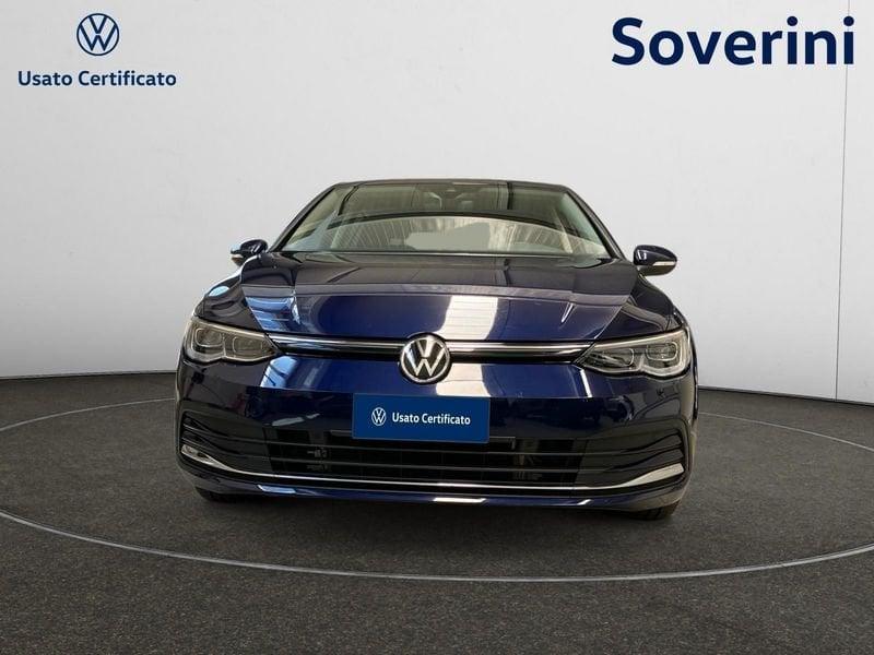 Volkswagen Golf 1.4 TSI eHYBRID 204 CV DSG Style