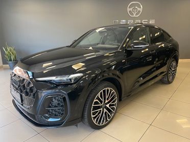 Nuova Audi Q5 SPB 2.0 TDI 204cv S-Line tech pro