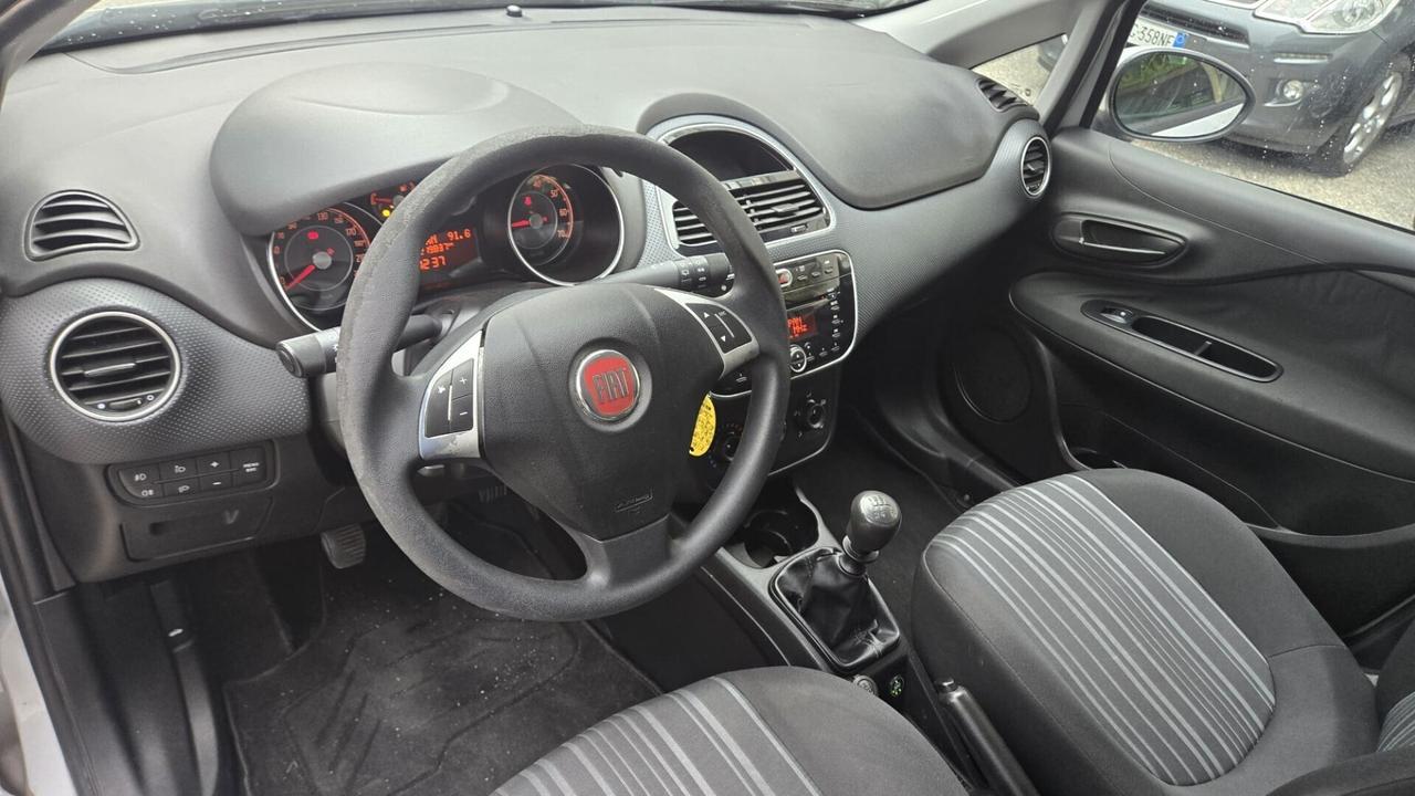 Fiat Punto Evo 1.2 5 porte GPL(2022) Dynamic