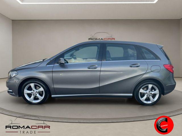 MERCEDES-BENZ B 180 CDI Premium MOTORE MERCEDES!