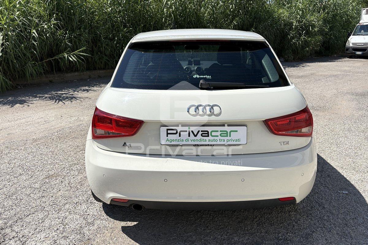 AUDI A1 1.6 TDI S tronic Ambition