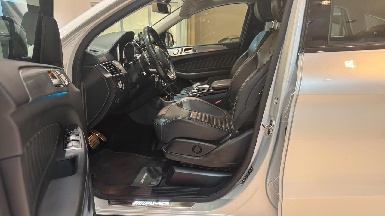 MERCEDES-BENZ GLE 43 AMG 390 CV - 2018