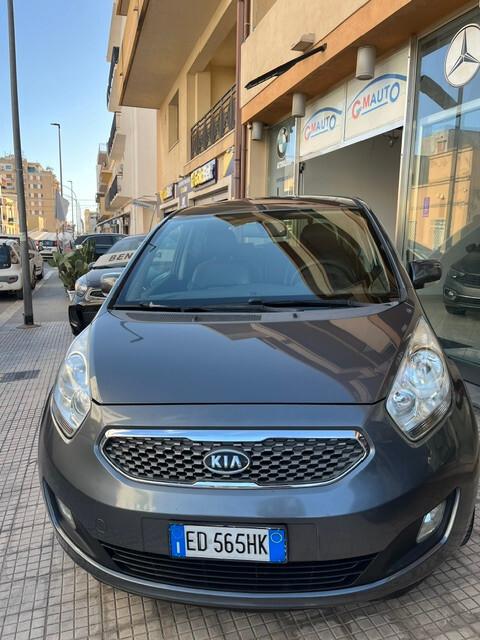 Kia Venga 1.6 CRDi VGT TX