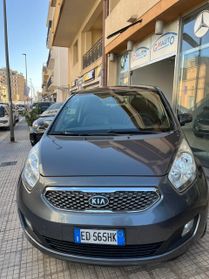 Kia Venga 1.6 CRDi VGT TX