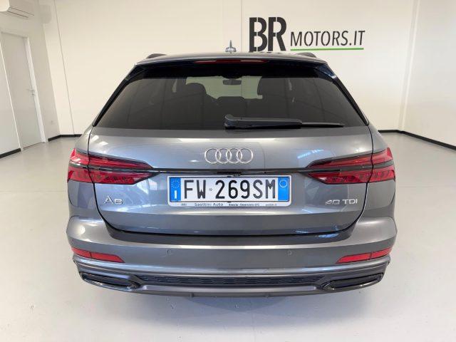 AUDI A6 Avant 40 2.0 TDI S tronic S Line Sline