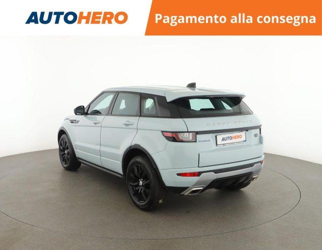 LAND ROVER Range Rover Evoque 2.0 TD4 150 CV 5p. SE Dynamic