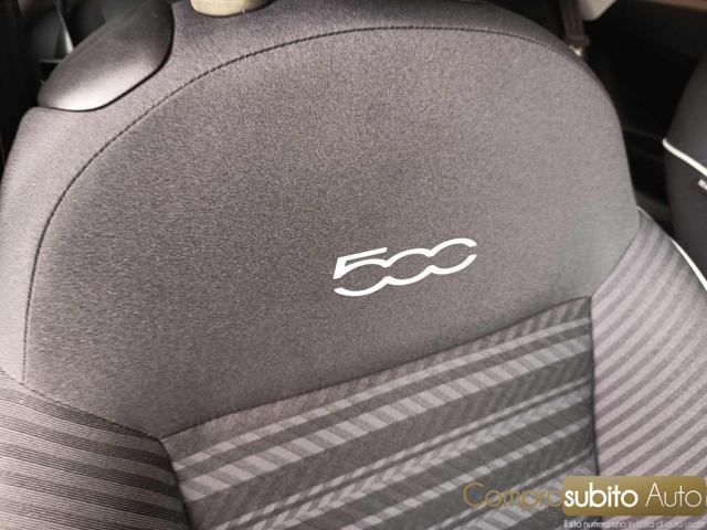 FIAT 500e 3+1 42 kWh Passion
