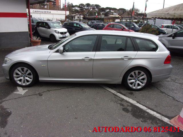 BMW 318 d 2.0 143CV cat Touring Eletta