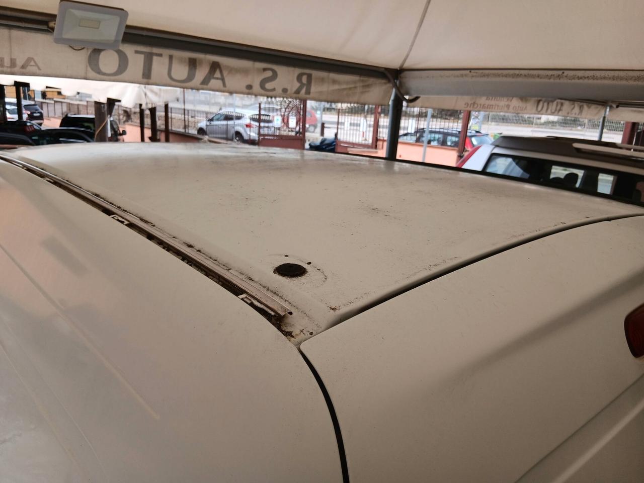 Renault Kangoo 1.2b furgone solo km 77000