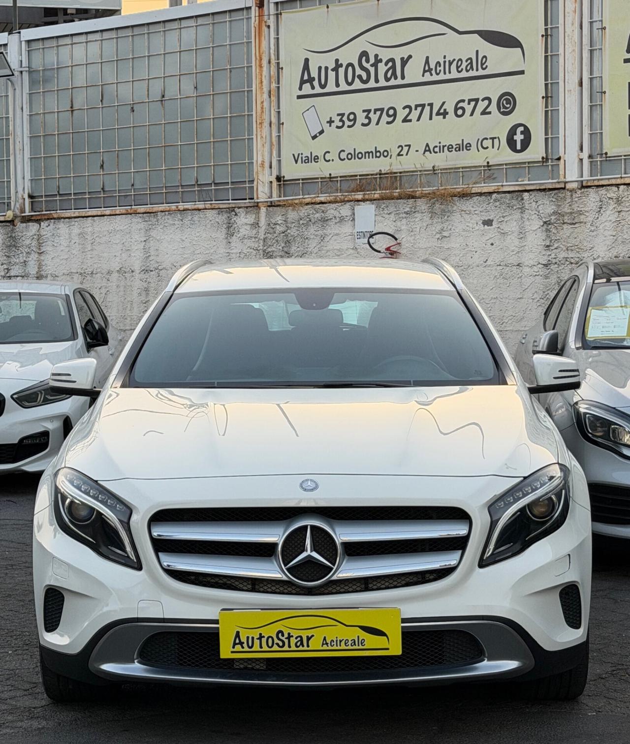 Mercedes GLA 220D 177CV ENDURO