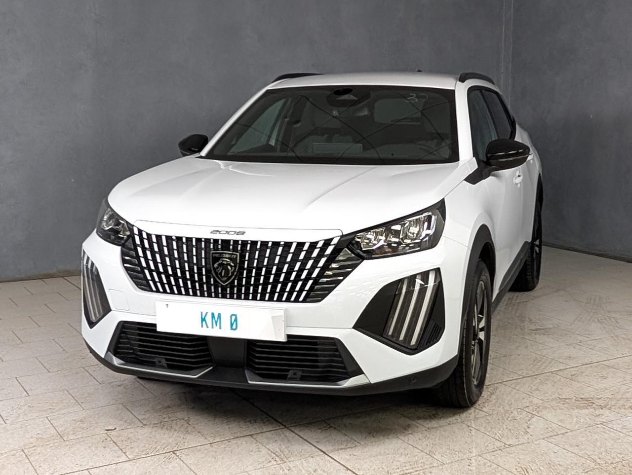 Peugeot 2008 1.2 puretech 100cv Allure