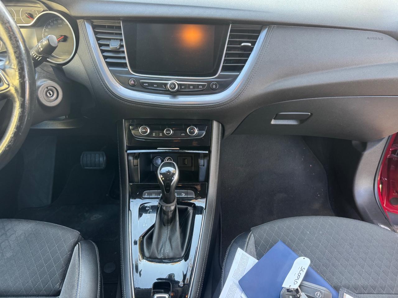 Opel Grandland X 1.5 diesel neopaten garanzia 12 mesi