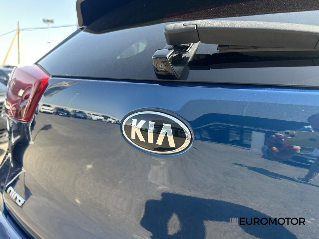 Kia Niro 1.6 GDI HEV Style Techno Pack 2WD DCT
