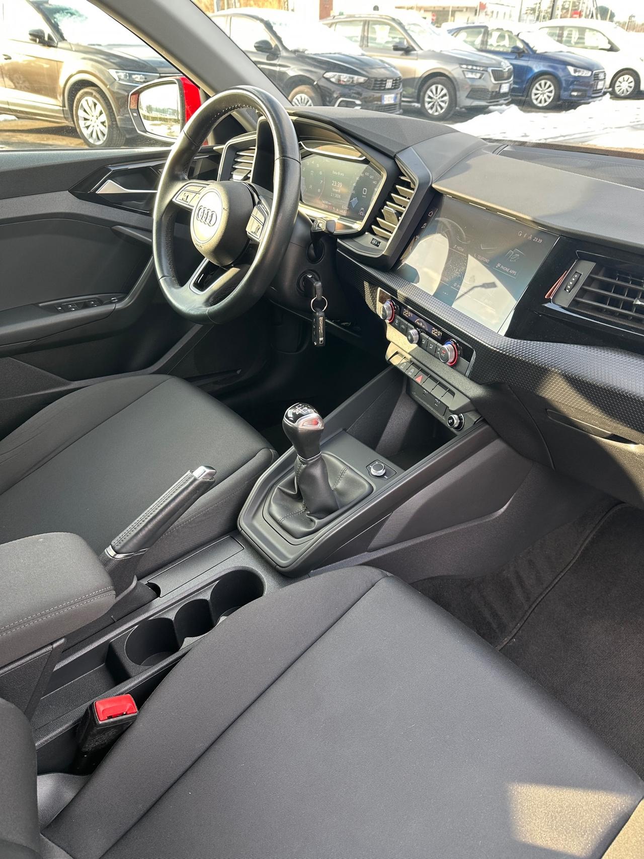 Audi A1 Sportback 1.0 TFSI Admired - 2023