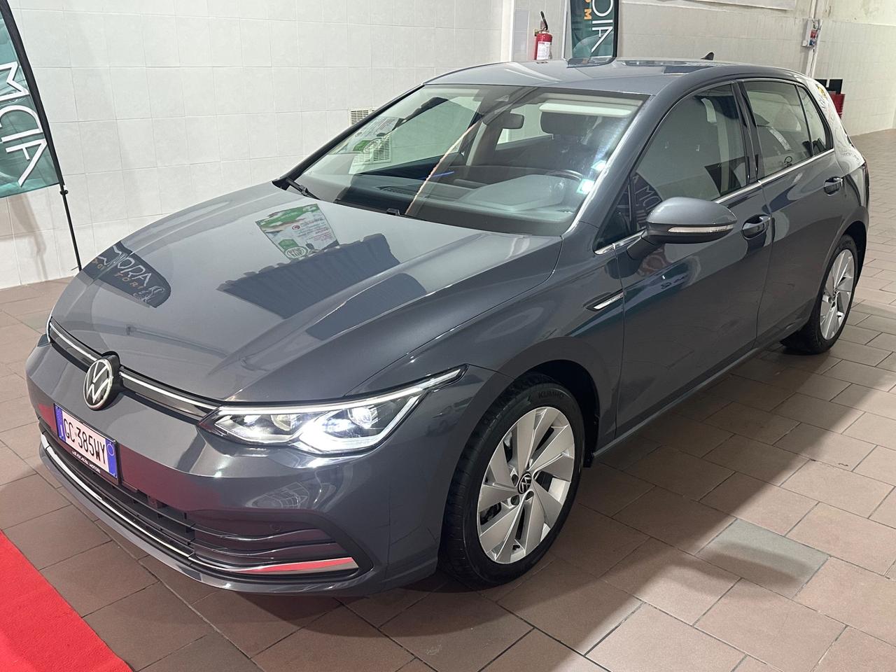 Volkswagen Golf 2.0 TDI 150 CV DSG SCR Style