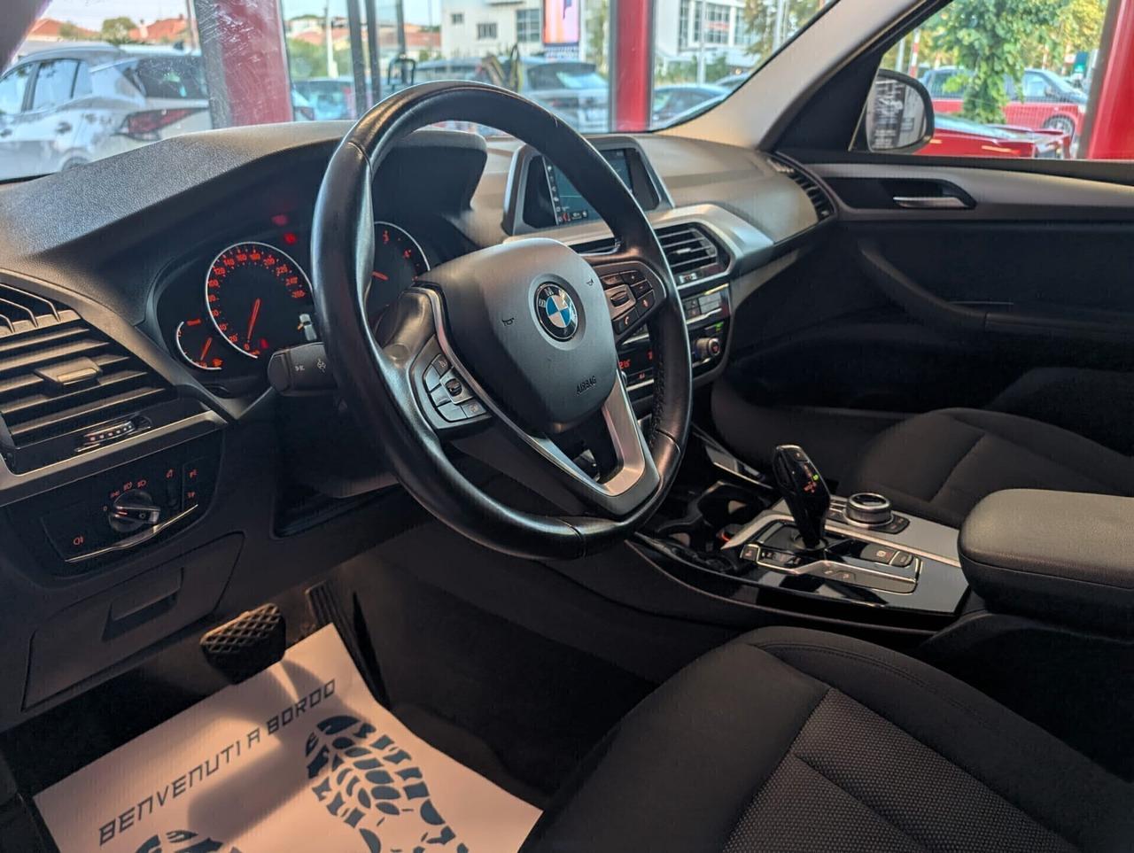 Bmw X3 xDrive20d Business Advantage