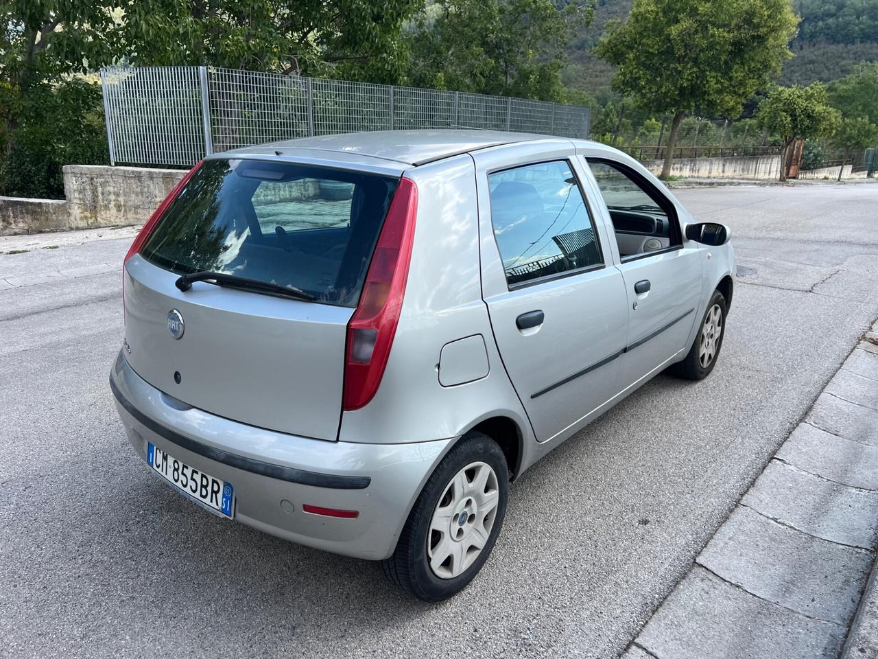 Fiat Punto 1.2 GPL 5 porte Dynamic