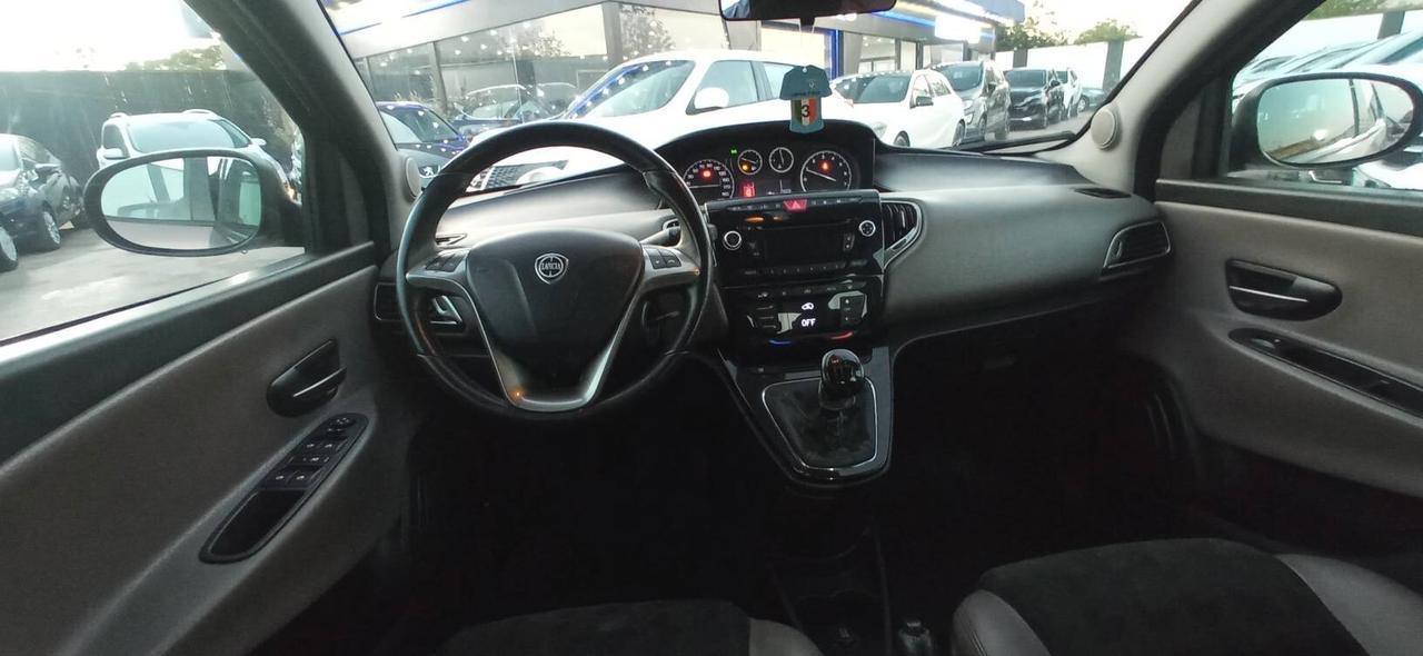 Lancia Ypsilon 1.2GPL PLATINO LEGGI!