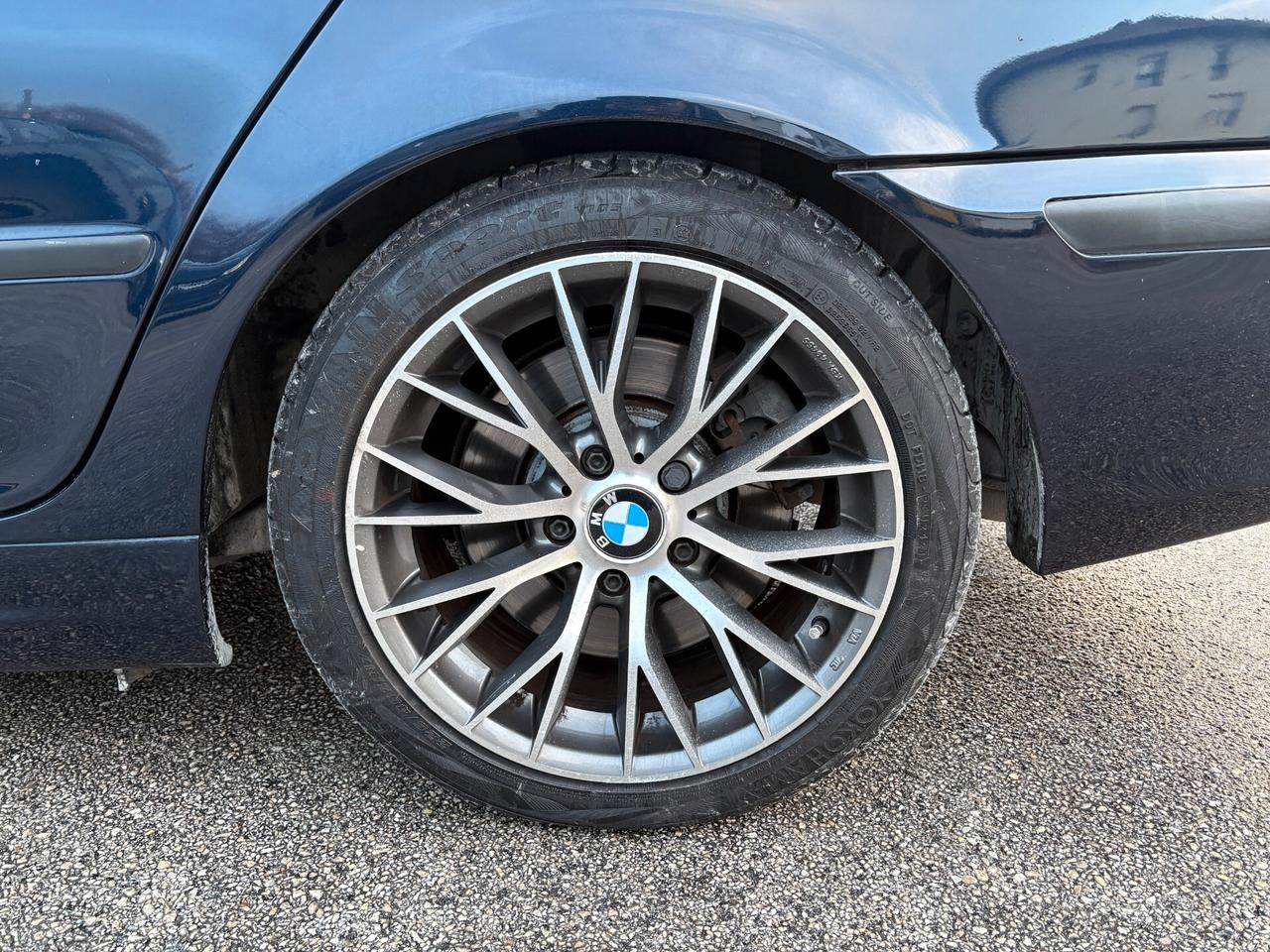 Bmw 330 330d cat Futura