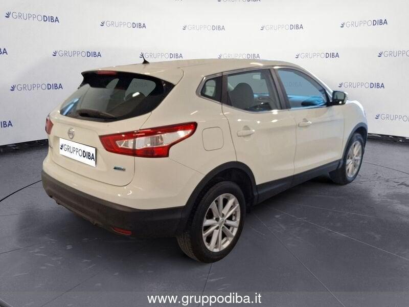 Nissan Qashqai 2014 Diesel 1.5 dci Acenta 110cv E6