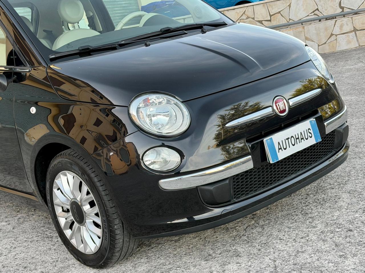 Fiat 500 1.2 Lounge 69cv TETTO
