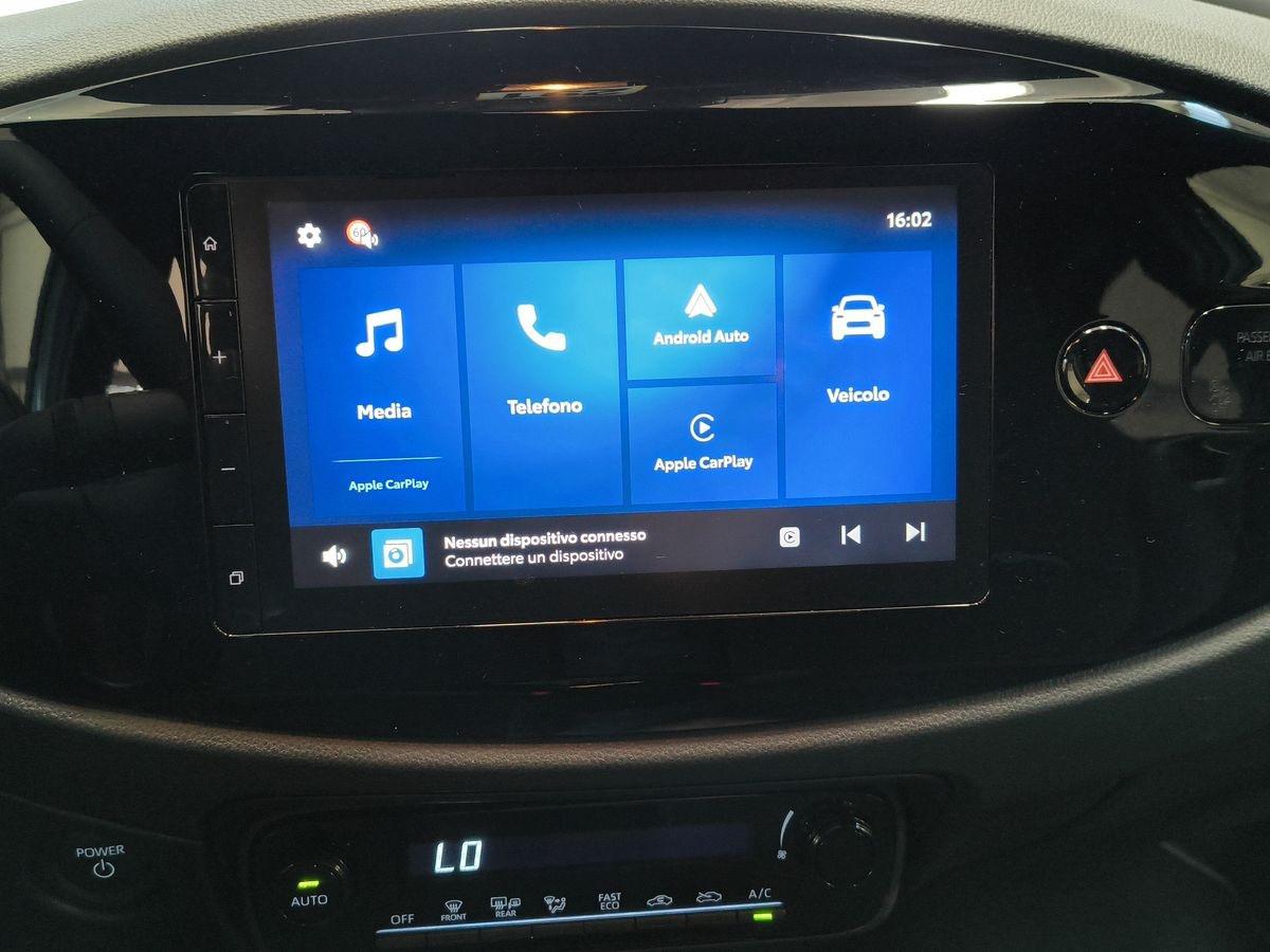 TOYOTA Aygo X - Aygo X 1.5 Hybrid 115 CV 5 porte