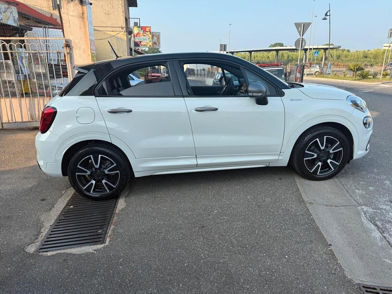 Fiat 500X 1.6 MultiJet 130 CV Sport