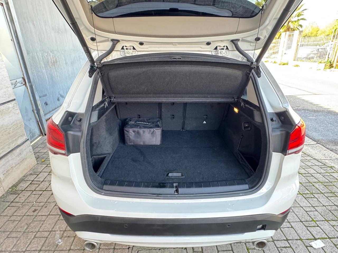 Bmw X1 sDrive20d Sport Tettp apribile