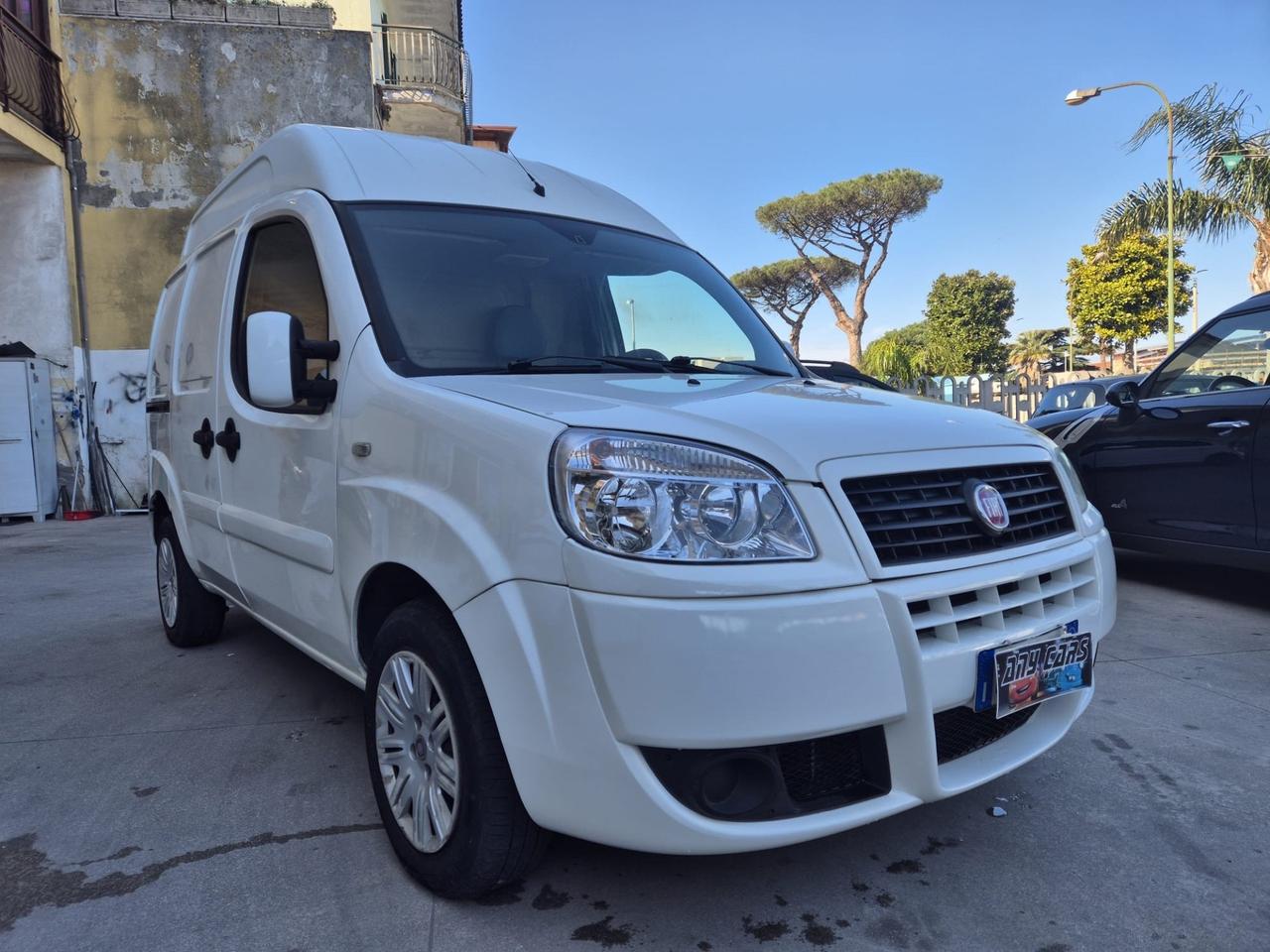 Fiat Doblò 1.6 16V Natural Power tetto alto