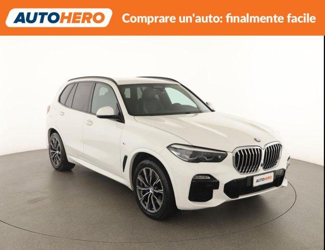BMW X5 xDrive25d Msport