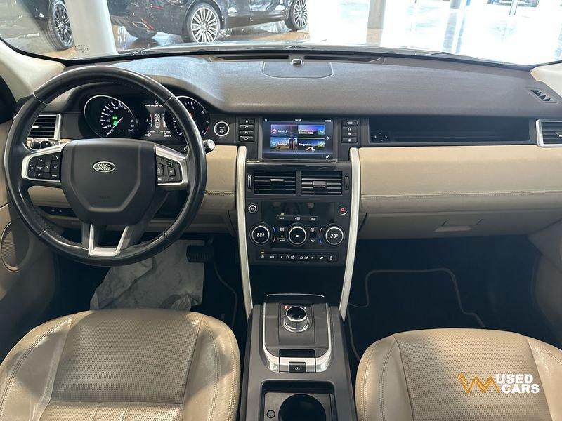 Land Rover Discovery Sport 2.0 TD4 150 CV Pure