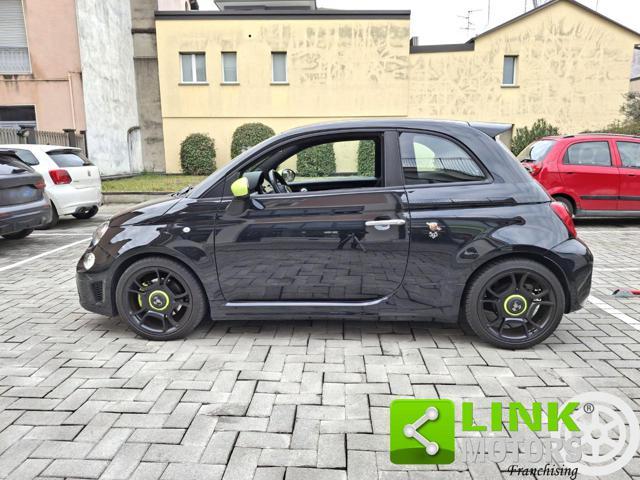 ABARTH 595 1.4 Turbo T-Jet Pista 165 CV GARANZIA INCLUSA