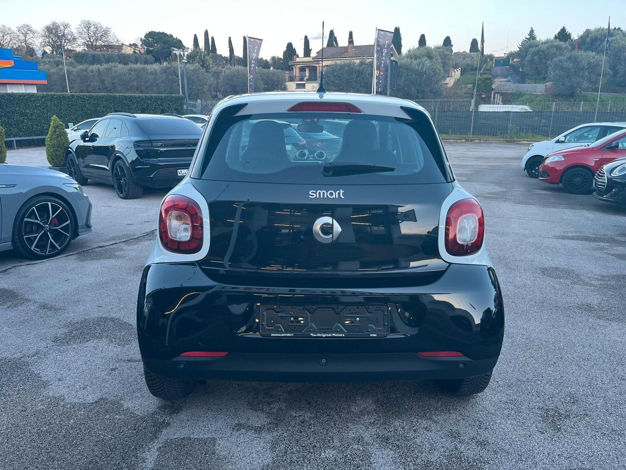 Smart ForFour 90 0.9 Turbo twinamic Prime PROMO