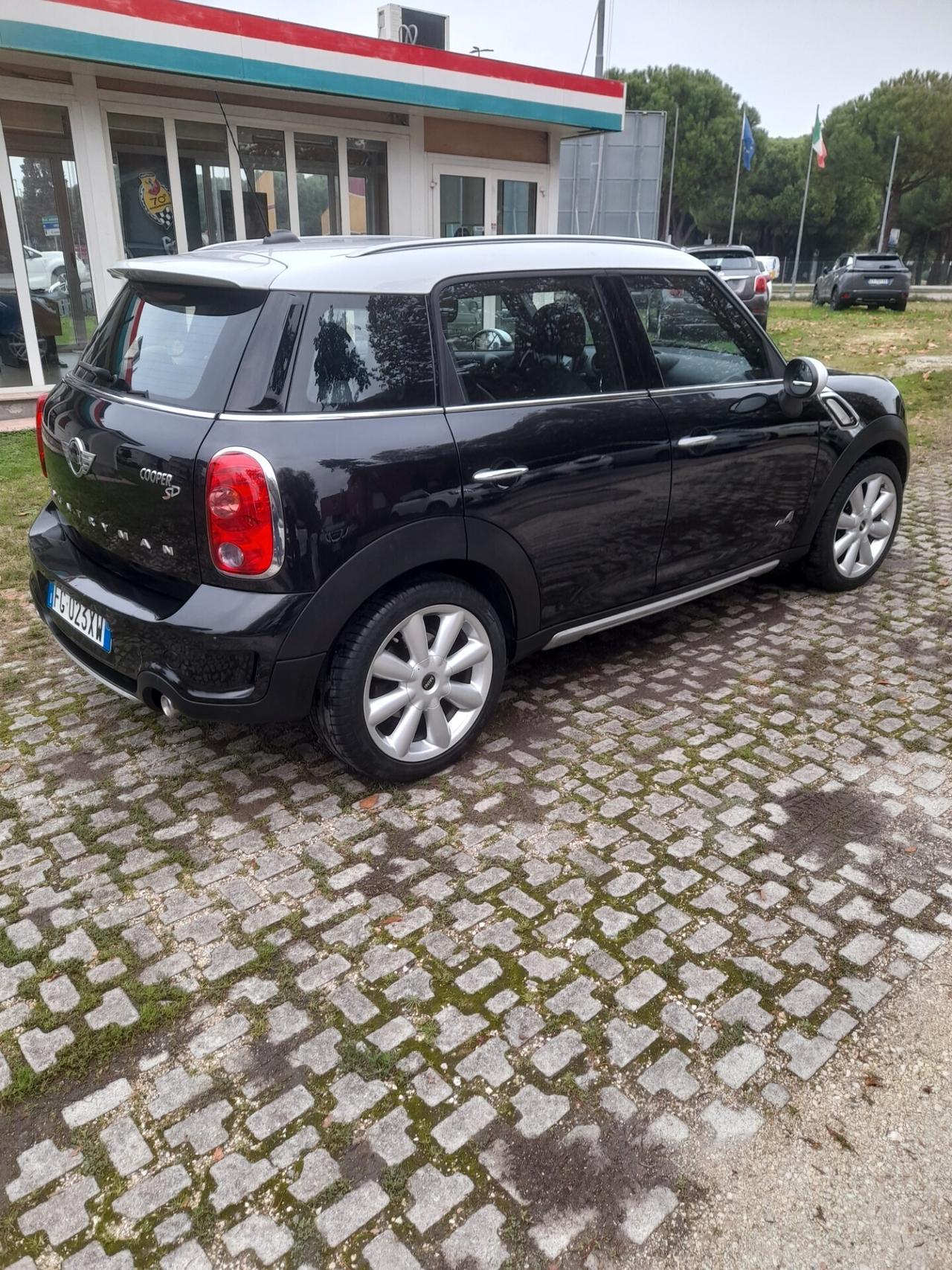 Mini Cooper SD Countryman 2.0 ALL4 Automatica SUPERPROMO