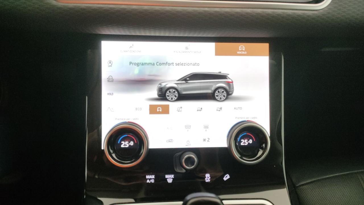 LAND ROVER Range Rover Evoque 2.0d i4 mhev R-Dynamic S awd 163cv auto