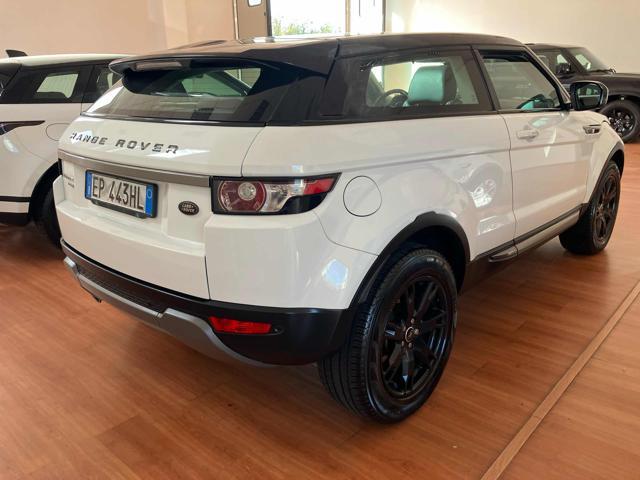 LAND ROVER Range Rover Evoque 2.2 TD4 Coupé Pure Tech Pack