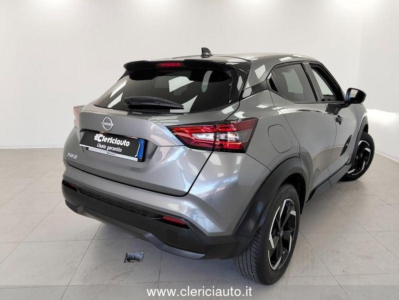 Nissan Juke 1.0 DIG-T 114 CV Acenta