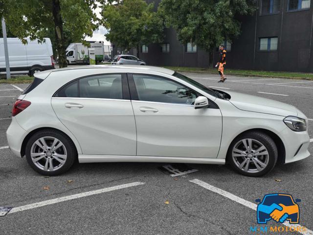 MERCEDES-BENZ A 180 d Premium NEOPATENTATI