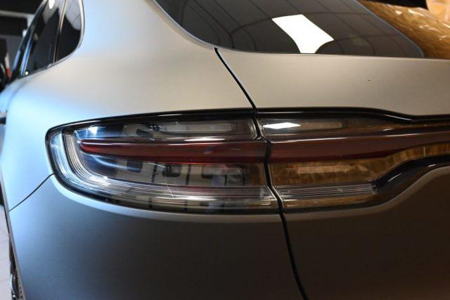 PORSCHE Macan 2.0PDK BLACKLINE TET.CAM21"NAVI SED.RIS.CHRONOFULL