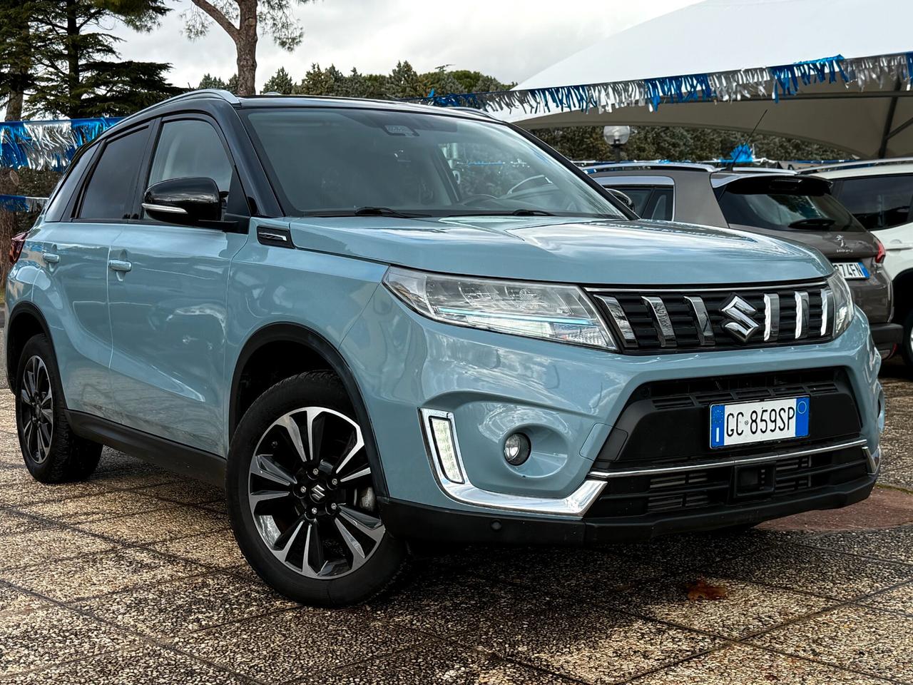 " DA VETRINA " Suzuki Vitara 1.4 Hybrid 4X4 AllGrip