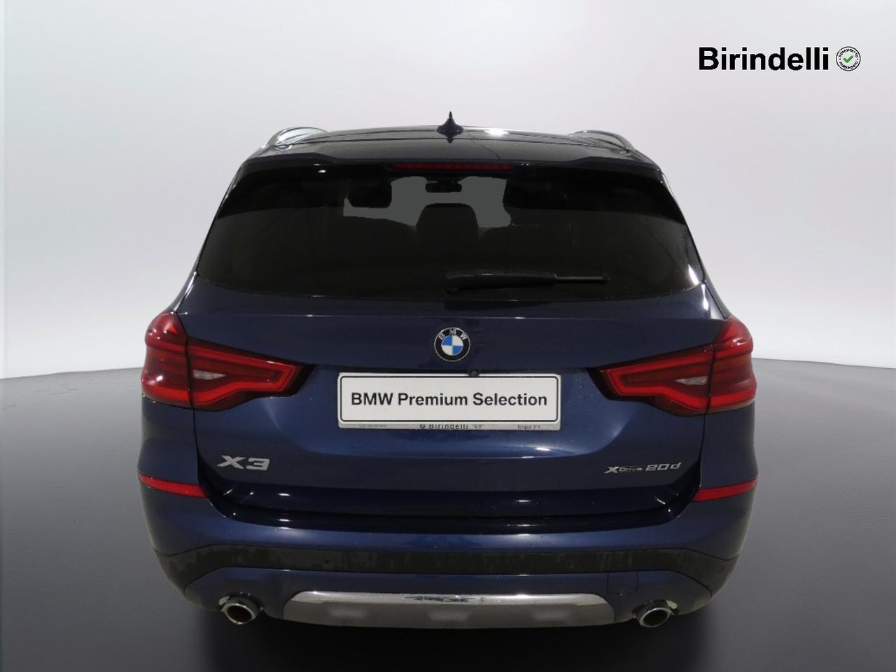 BMW X3 (G01/F97) - X3 xDrive20d 48V Luxury