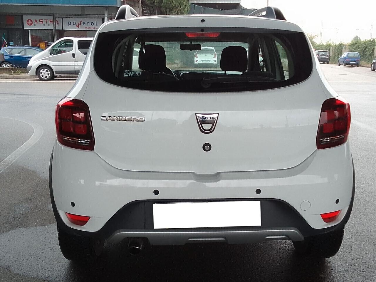 Dacia Sandero Stepway 0.9 TCe 12V TurboGPL 90CV S&S SS Wow OK NEO