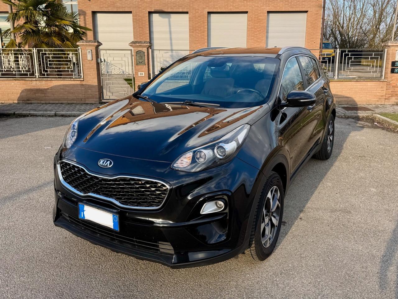 Kia Sportage 1.6 CRDI 115 CV 2WD Business Class