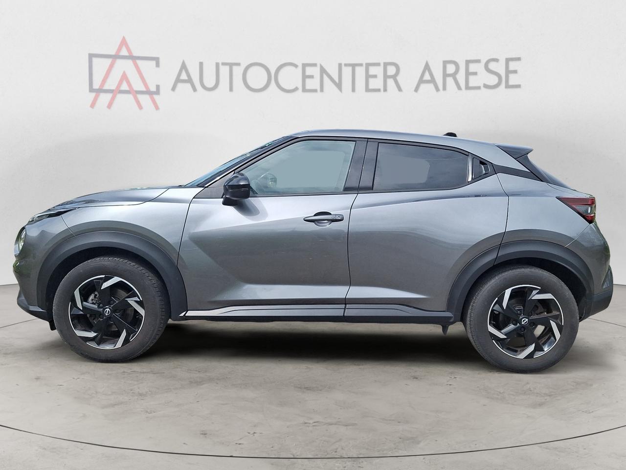 Nissan Juke 1.0 dig-t N-Connecta 114cv dct