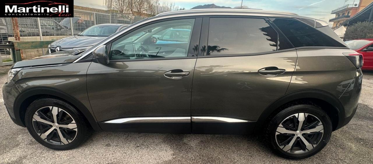 Peugeot 3008 PureTech Turbo 130 S&S EAT6 Allure