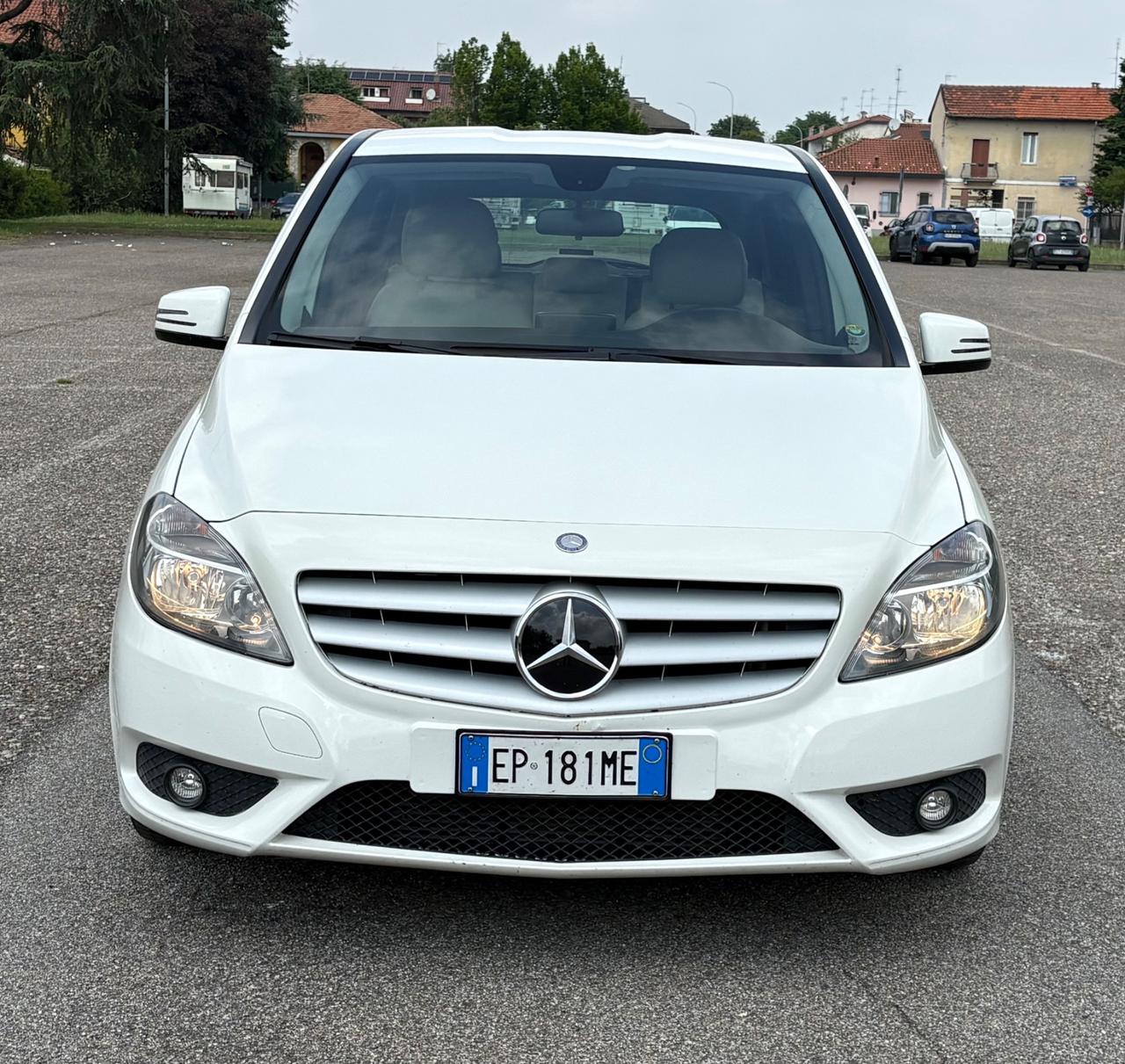 Mercedes-benz B 180 CDI Executive