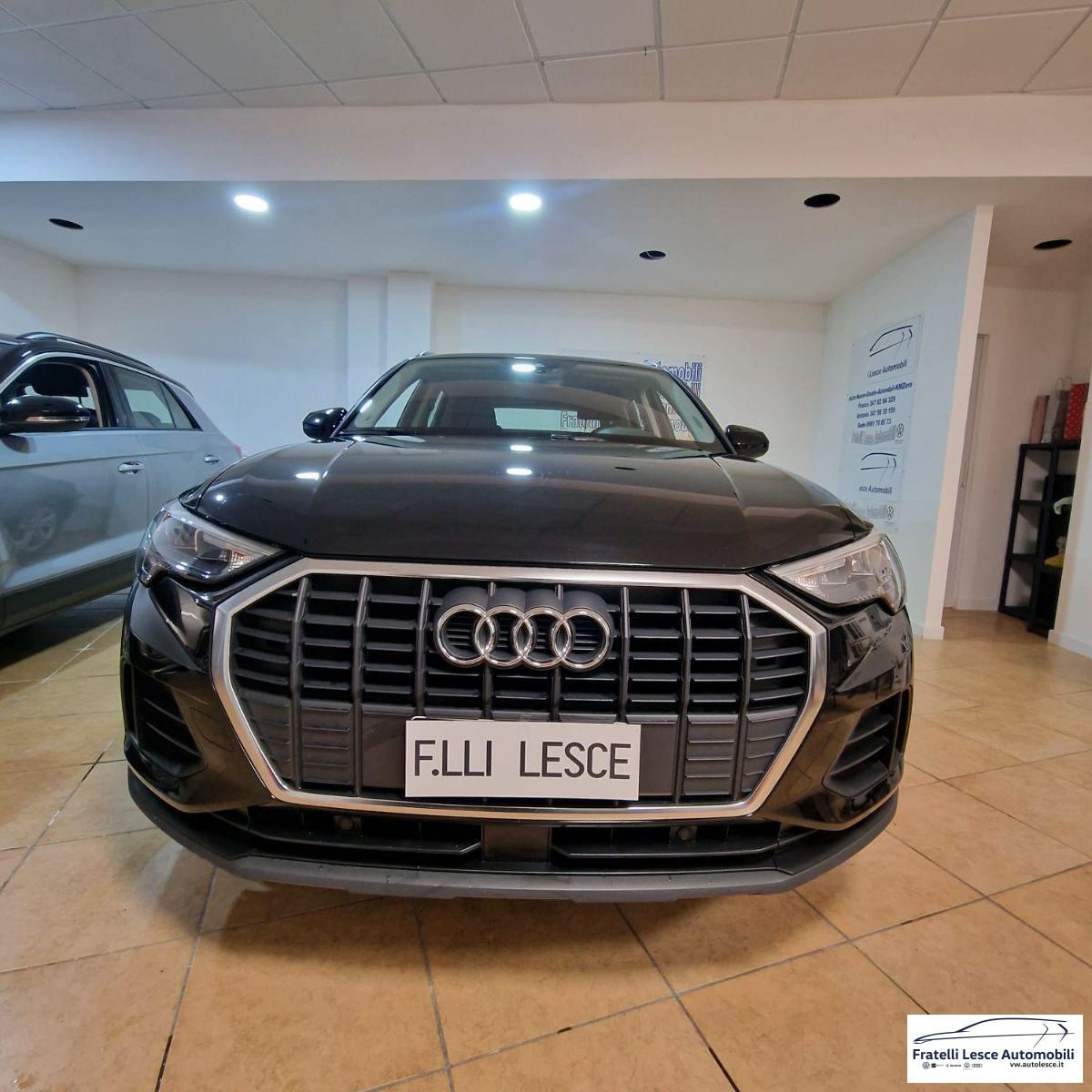 AUDI - Q3 35 2.0 tdi Business s-tronic (sede Piano Lago)